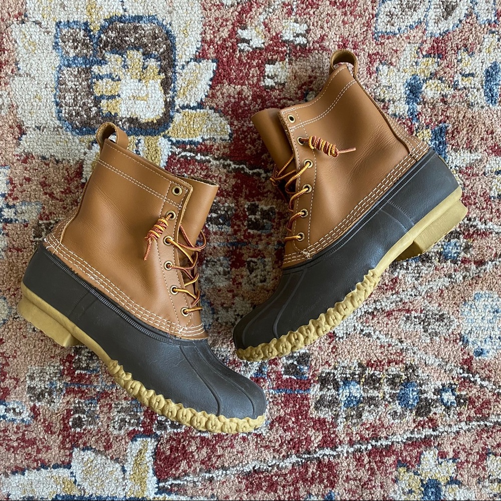 L.L. Bean Boots